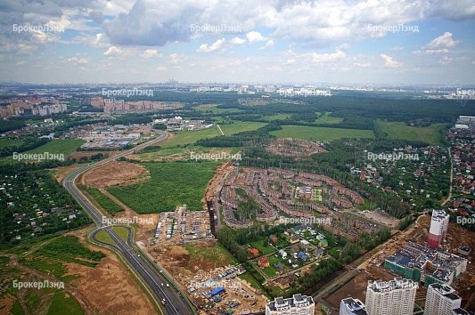 Потенциал новых правил землепользования - 70 млн. м² недвижимости
