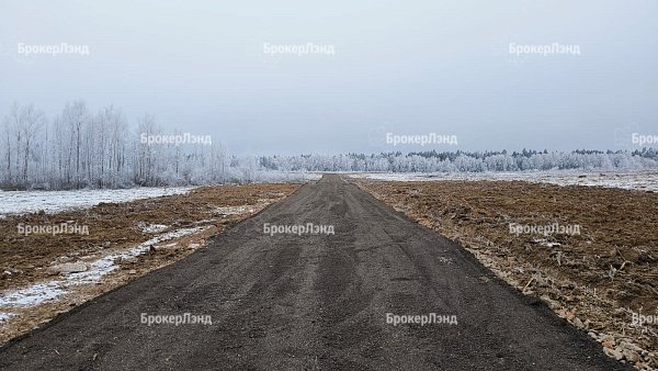 Новые дороги в «Промпарке М10»