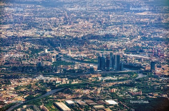 В Москве и области можно застроить 20 тыс. гектаров промземель