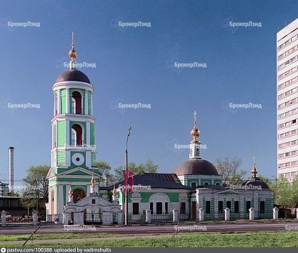 ГК «Эталон» купила проект ЖК на Рязанском проспекте