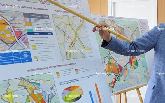 Правила землепользования и застройки в Москве планируется утвердить за месяц