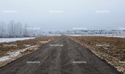 Новые дороги в «Промпарке М10»