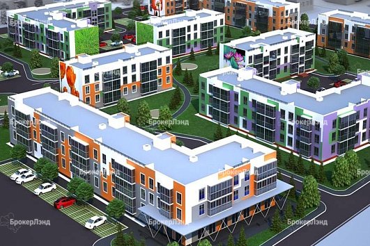 АИЖК передаст почти 70 га в Подмосковье двум кооперативам