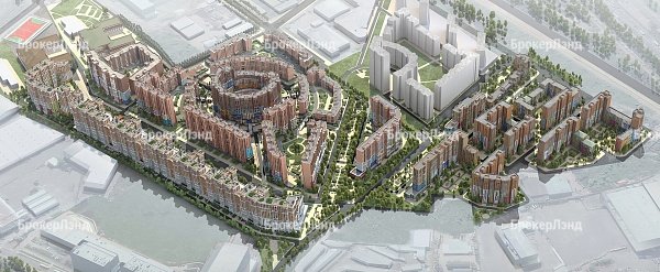 Urban Group хочет создать технопарк у "Солнечной системы"