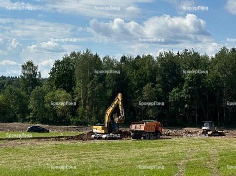 Новые дороги в «Промпарке Север»