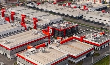 4 млн кв. м нежилой недвижимости введены в эксплуатацию с начала года
