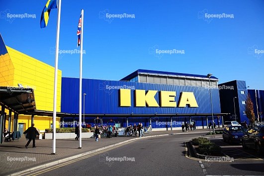 IKEA не будет строить торговый центр «Мега» в Мытищах