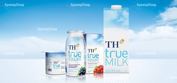 Вьетнамский концерн True Milk уже в феврале выпустит первую партию молока на российский рынок