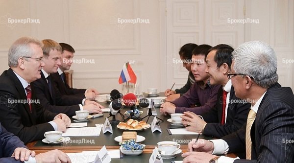 Китайцы будут осваивать пензенские залежные земли