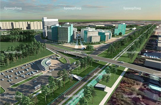 10 технопарков появится в «новой Москве»