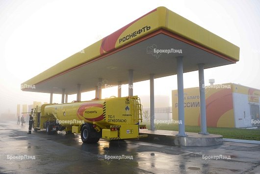 Мэрия изымет землю у структуры "Роснефти"