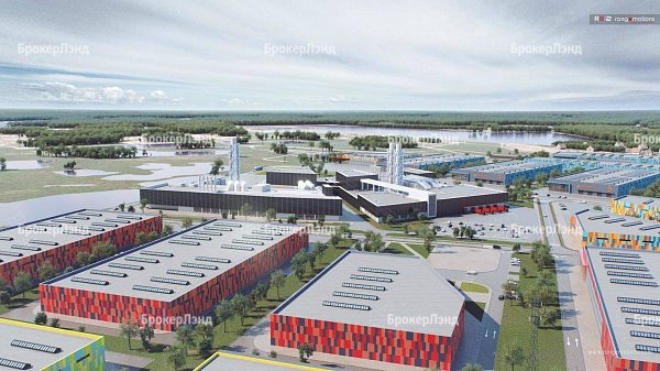 Индустриальный парк планируется открыть в Щелковском районе в конце 2017 года