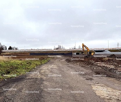 Дорожная сеть «Промпарка Холмы» продолжает развиваться