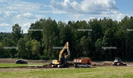 Новые дороги в «Промпарке Север»