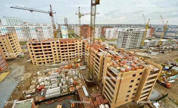 Объемы строительства жилья в России будут сокращаться