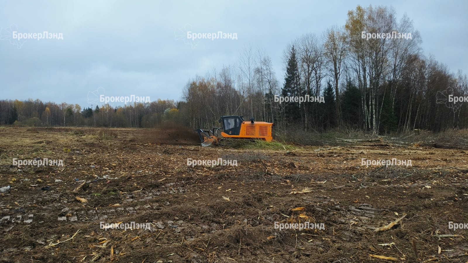 «Промпарк М10» благоустраивается