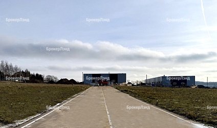 Продолжается строительство в «Промпарке Север»
