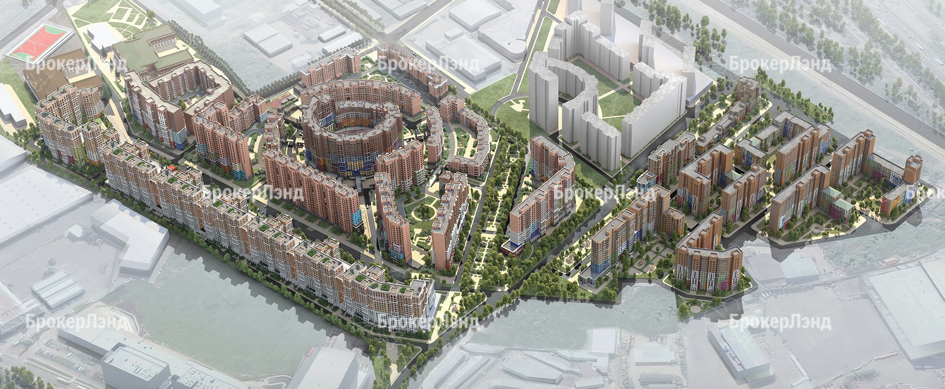 Urban Group хочет создать технопарк у "Солнечной системы"