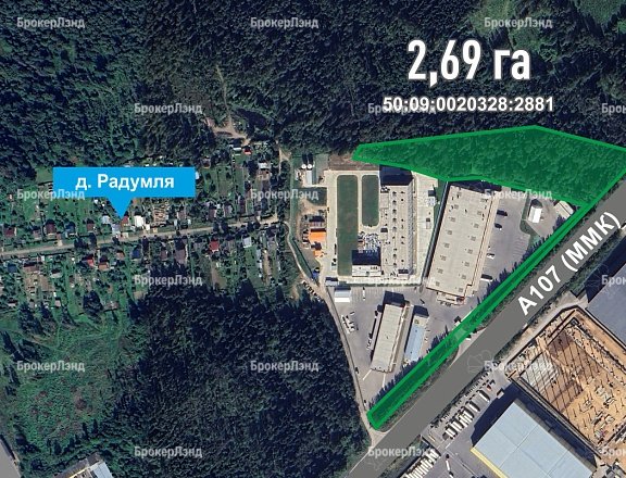 Фото парка