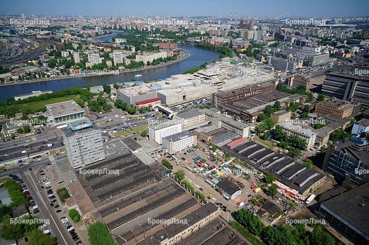 Столичным промзонам оставят около 7 тыс. гектаров