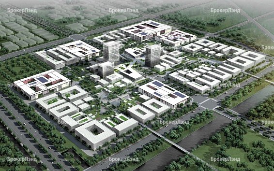Число технопарков в Москве выросло в девять раз