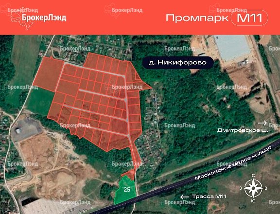 Фото парка